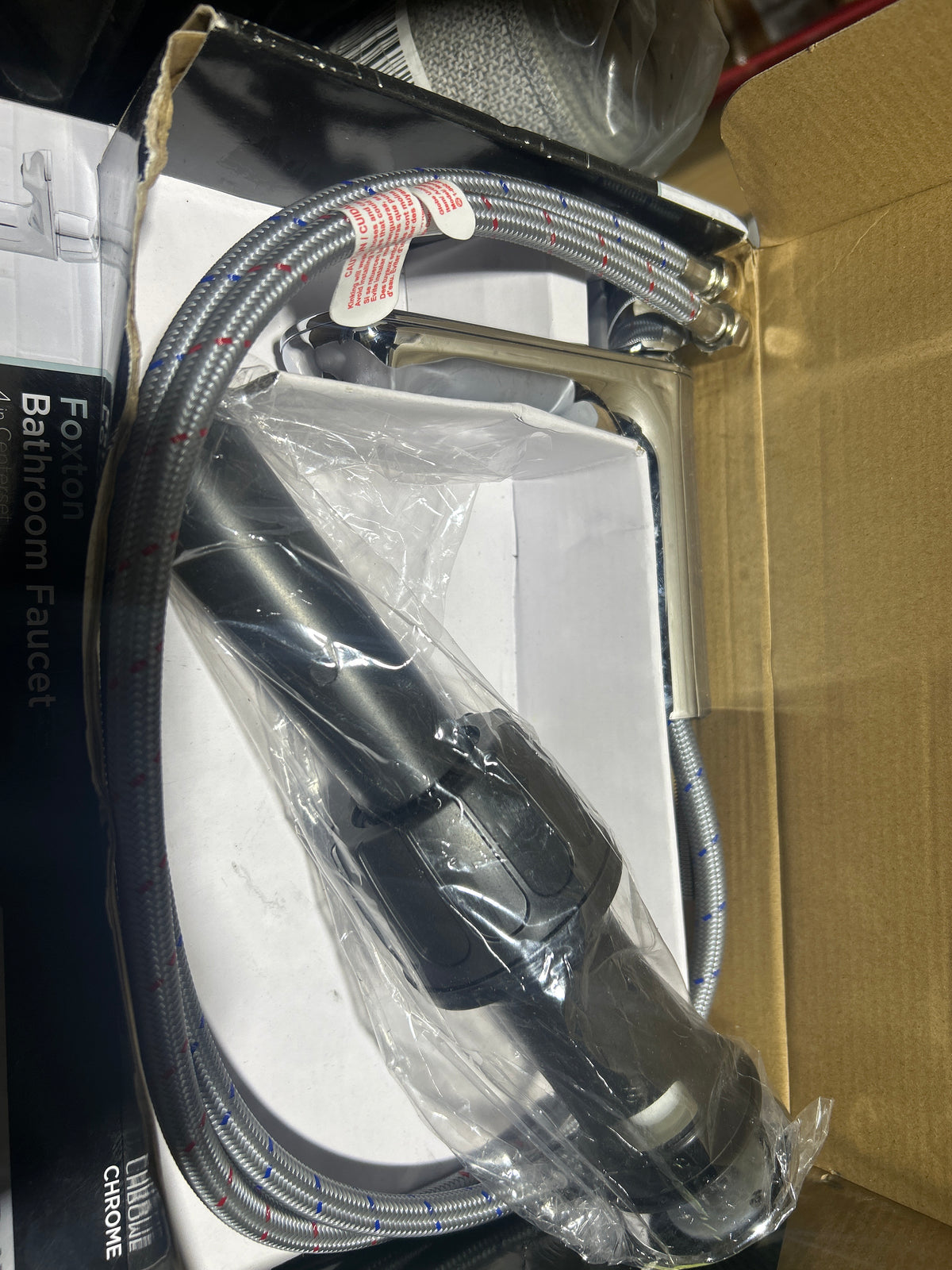 Glacier Bay Foxton Faucet