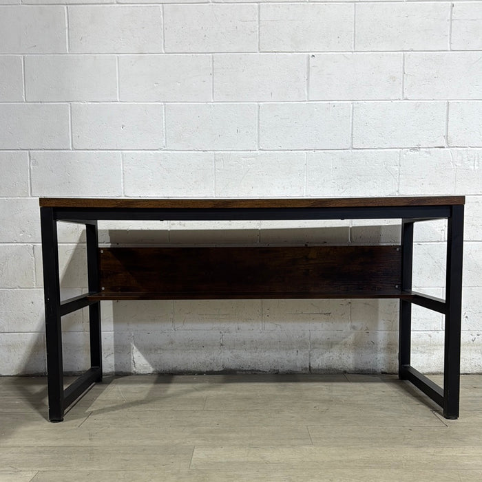 Madrin Brown Office Desk