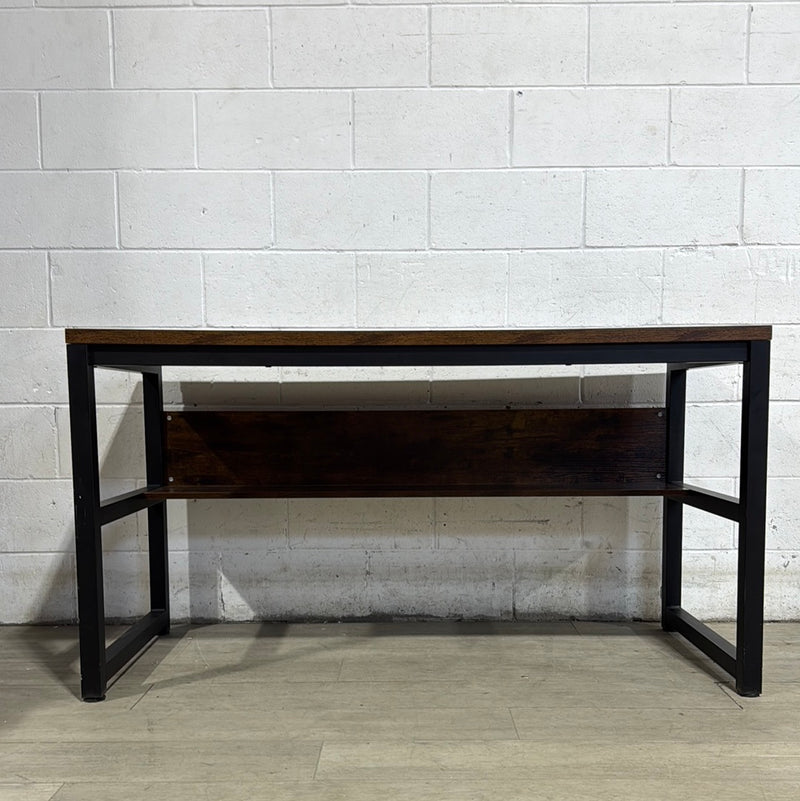 Madrin Brown Office Desk