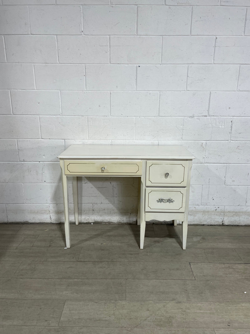 Small Vintage Desk