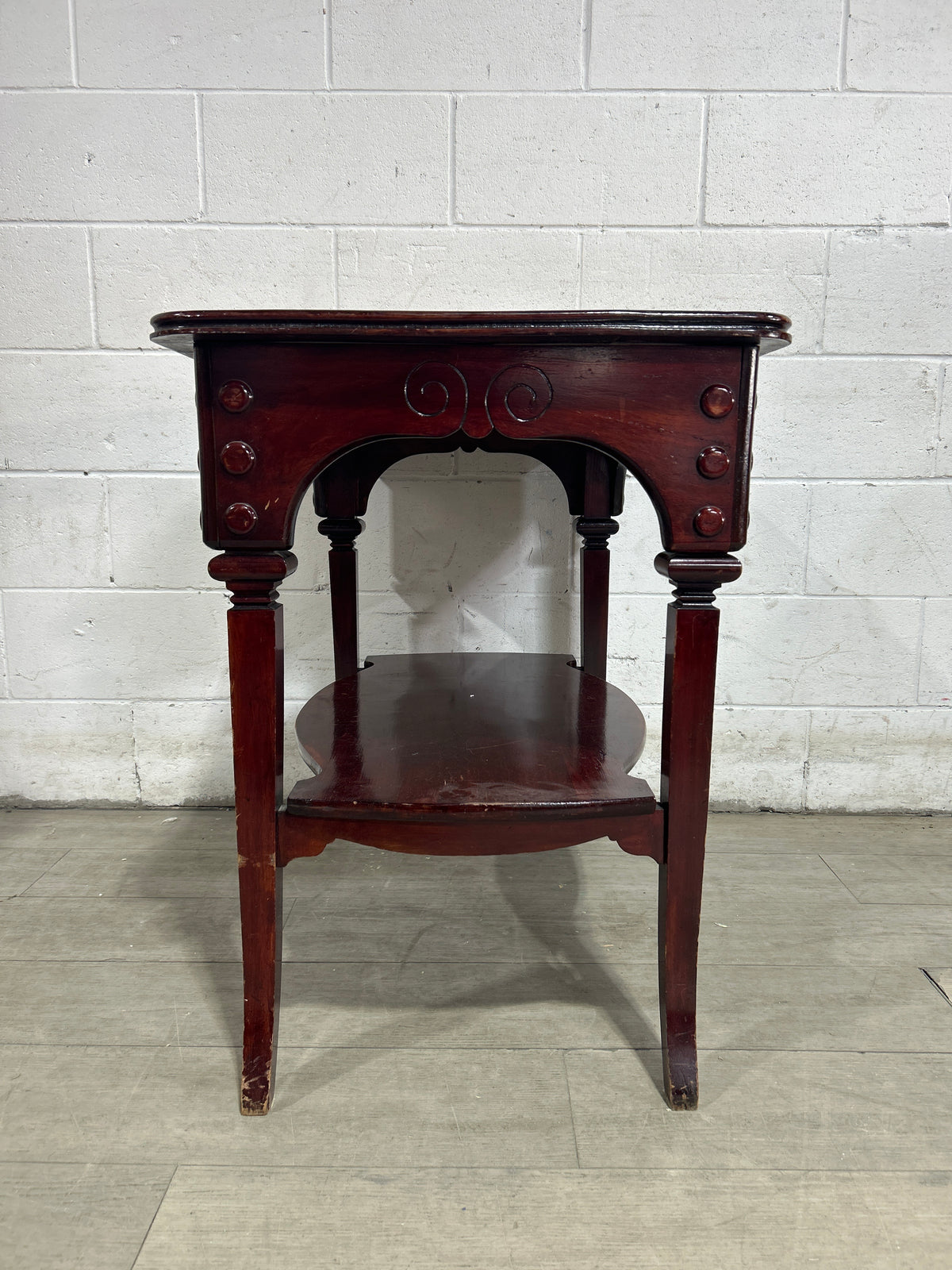 Frise' Vintage Accent Table