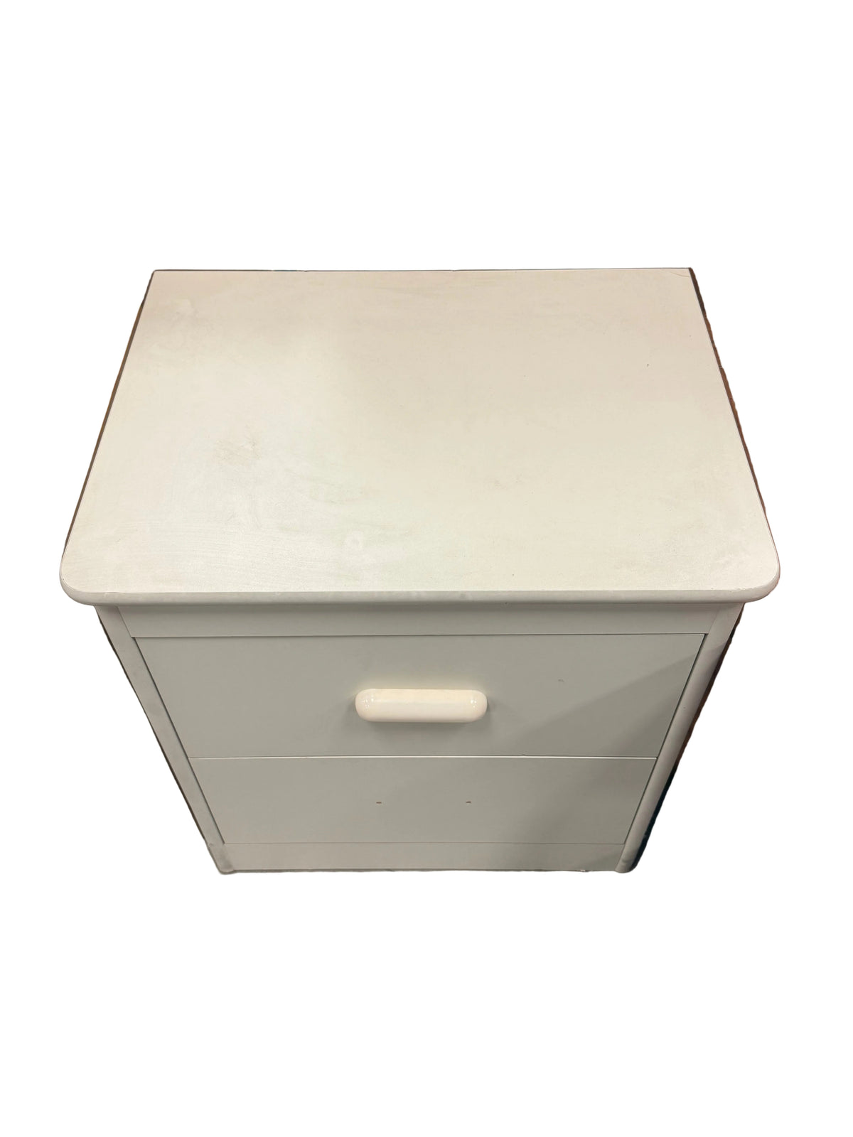 Light Cream Nightstand