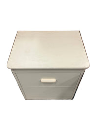 Light Cream Nightstand