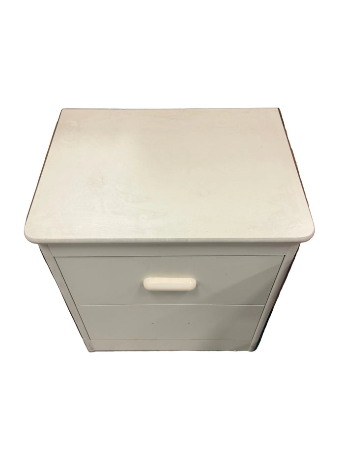 Light Cream Nightstand
