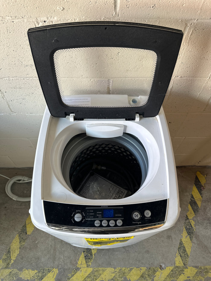 Black & Decker washing machine