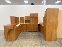 Pine Court Kitchen
