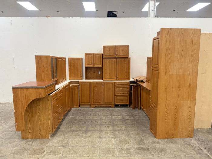 Pine Court Kitchen