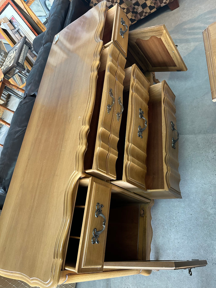 61" Wide Dresser
