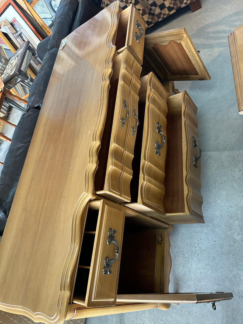 61" Wide Dresser