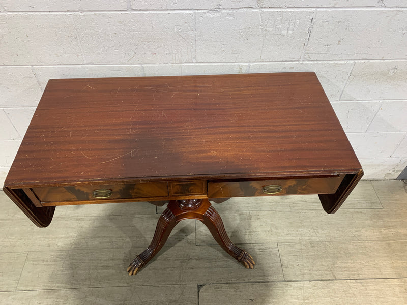 Mahogany Dropleaf table