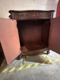 Wooden Sideboard
