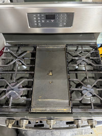 GE Gas Stainless Steel 30 inch Range / Stove