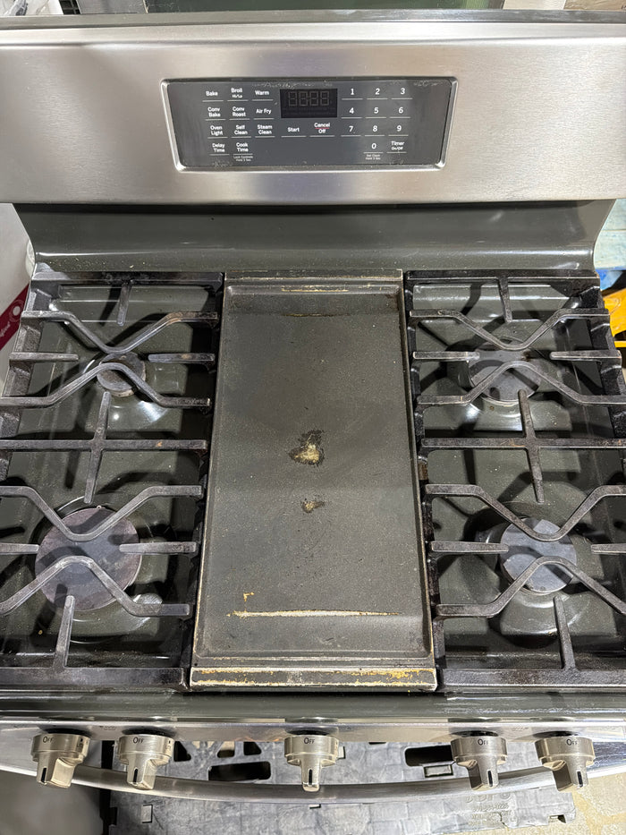 GE Gas Stainless Steel 30 inch Range / Stove