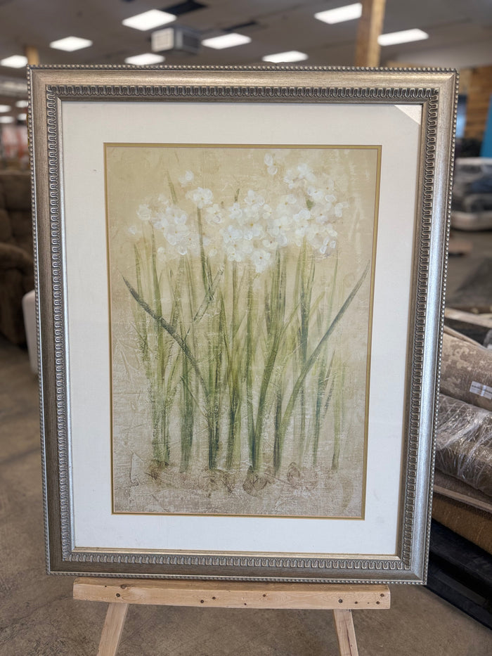 "Flower Narcissus" by Artist Cheri Blum