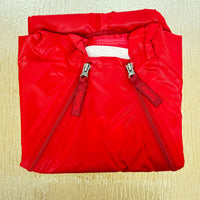Muddy Buddy Waterproof Baby Coveralls – Red, 12 Months