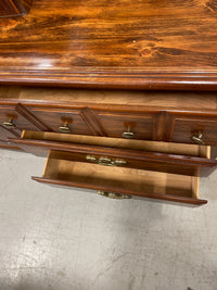 Solid Wooden Dining, Entry or Entertainment Storage Unit