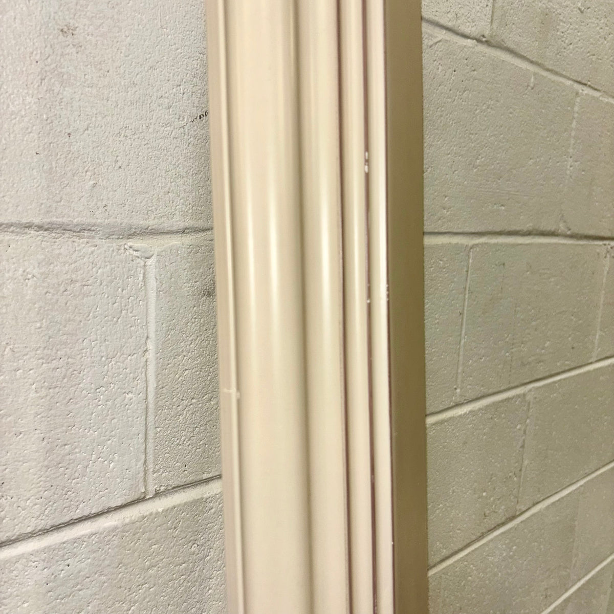 8 Ft. Crown Moulding in Off-White Finish
