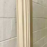 8 Ft. Crown Moulding in Off-White Finish