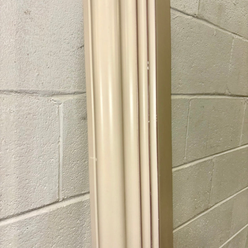 8 Ft. Crown Moulding in Off-White Finish