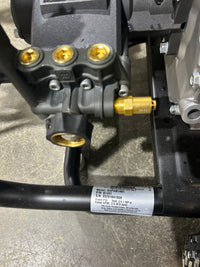 DEWALT 3500 PSI 2.5 GPM Pressure Washer