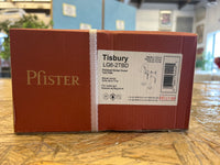 Tisbury Tub Filler - Nickel (New)