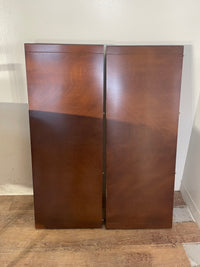 Solid Wood Dining Table with 2 Chairs