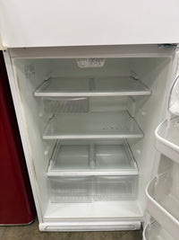 Frigidaire Ivory White Fridge
