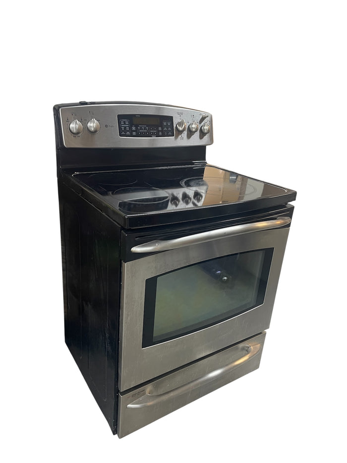GE Profile 30" Electric Range