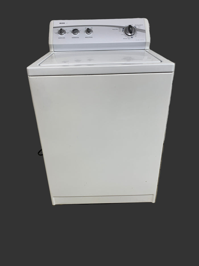 Kenmore Washer
