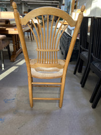 60"W Dining Set w/4 Chairs