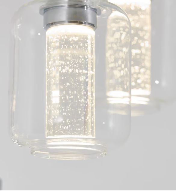 Artika Champagne Globe 4-light