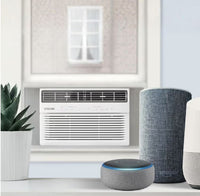 Vissani 8,000 BTU Window Air Conditioner