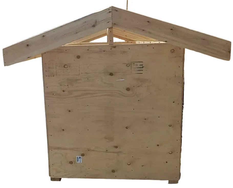 Wooden Playhouse
