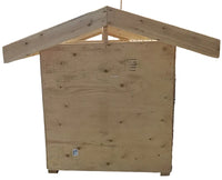 Wooden Playhouse
