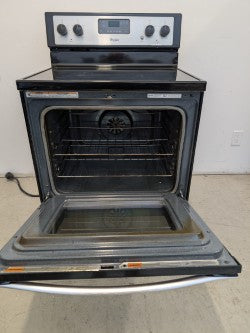 Whirlpool 30" Electric Range