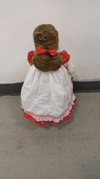 Vintage Porcelain Doll