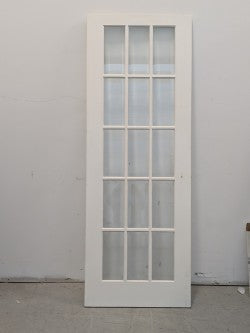 French Door - Solid Wood