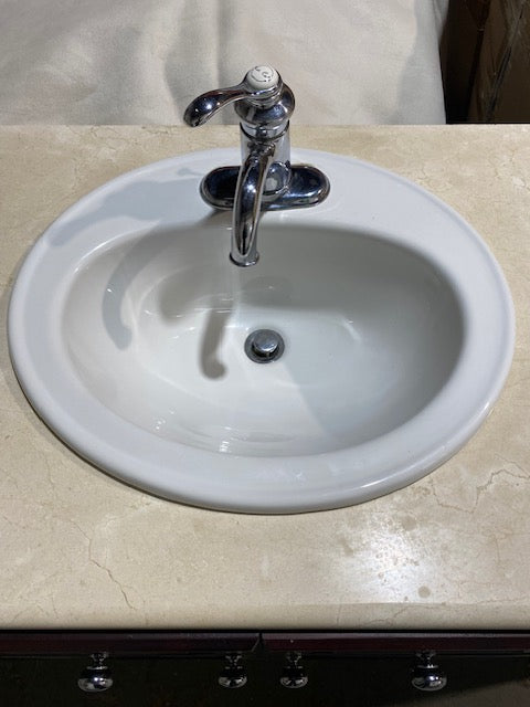 Dark Espresso Bathroom Vanity