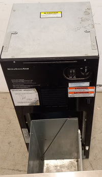 KitchenAid Stainless Steel Undercounter Trash Compactor