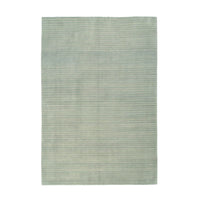 3x5-ft Wool Area Rug - Flip Side Water