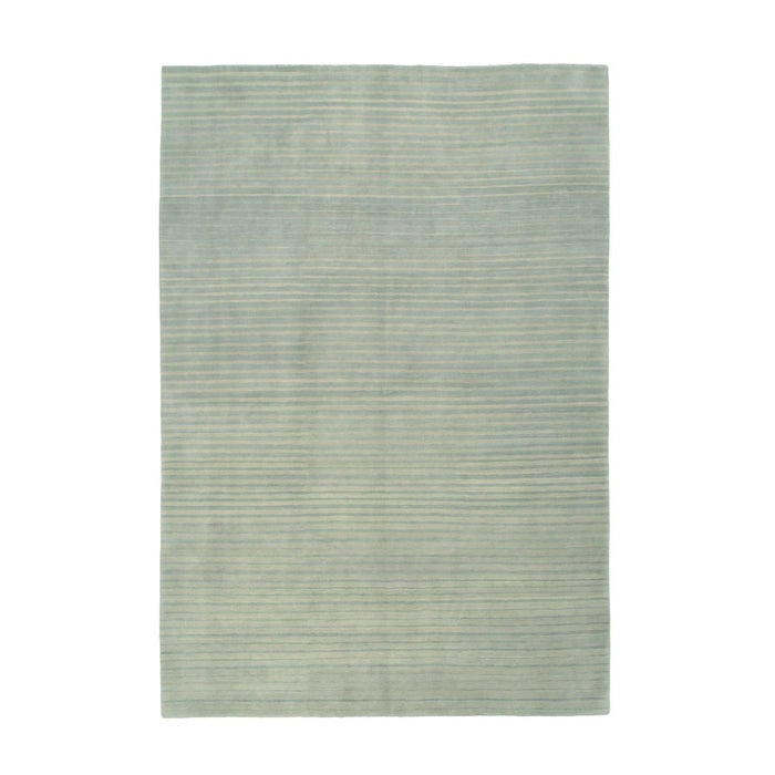 3x5-ft Wool Area Rug - Flip Side Water