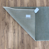 3x5-ft Wool Area Rug - Flip Side Water