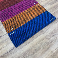 3x5-ft Wool Area Rug - Hidden Path Multi Color