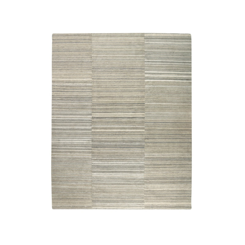 3x5-ft Wool Area Rug - Spectrum Tundra