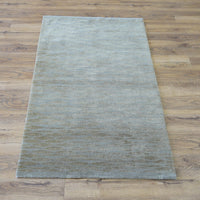 3x5-ft 100% Highland Wool Area Rug