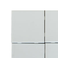 Matte Almond 4.25" x 4.25" Ceramic Wall Tile