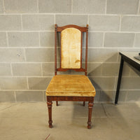 6-Chair Vintage Style Wooden Dining Set