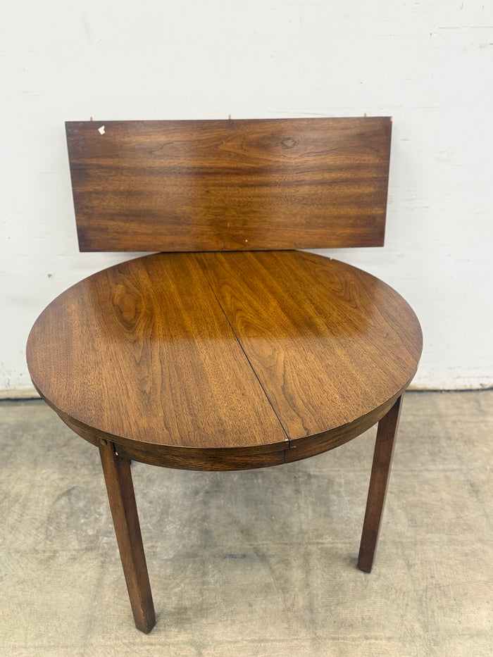 Walnut Brown Small Dining Set