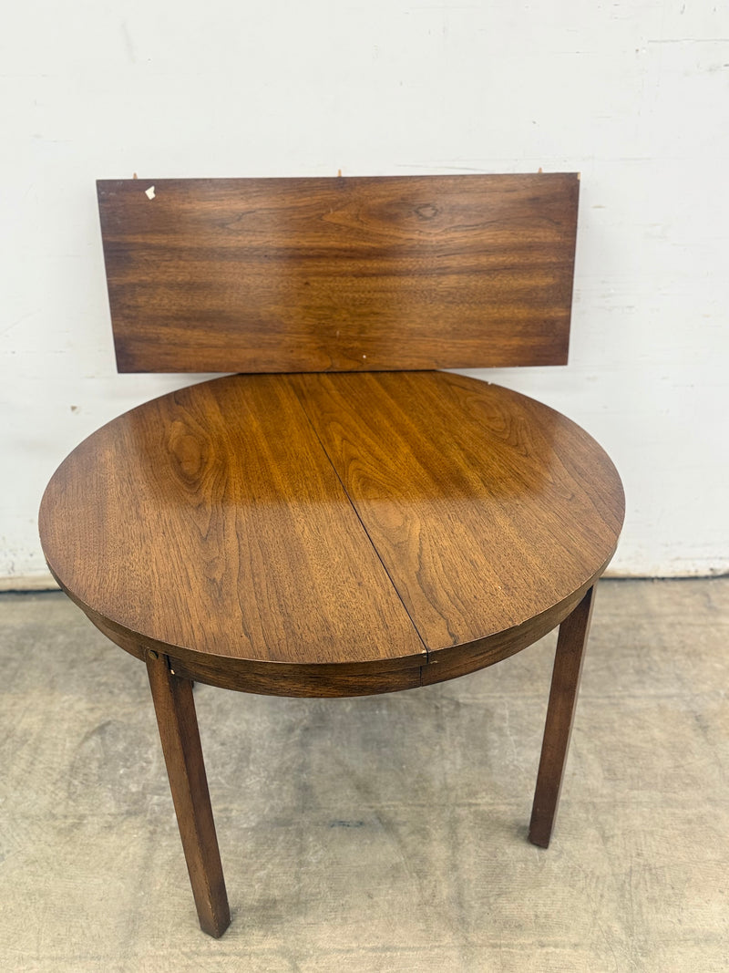 Walnut Brown Small Dining Set