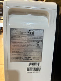 Danby 16 in. 70 Pint Dehumidifier
